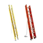 Aluminum 2 X 10 Extension Ladder Marangi MEL210