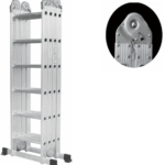 4by6 Aluminium Folding Ladder 24ft