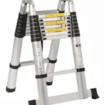 4.4M Double Telescopic Aluminium Ladder