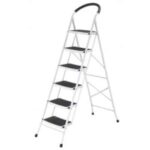 6-Step Steel Ladder