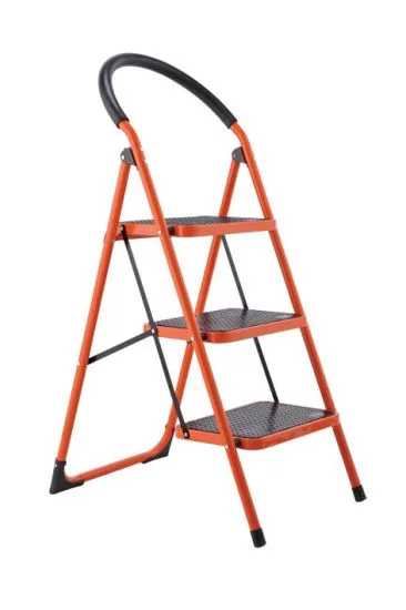 Steel Step Ladders